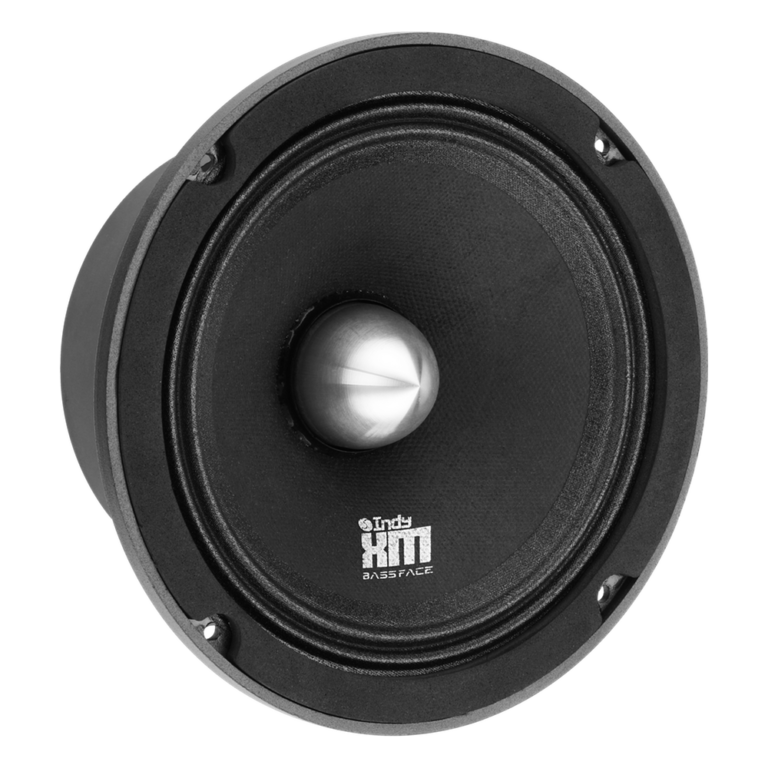 IndyXM6/4 - Coppia Midrange 16,5 cm 220 w rms High Spl Competition - PAIR