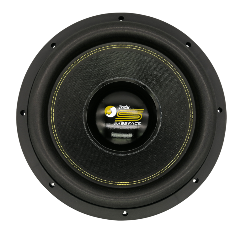 Subwoofer 32 cm IndyS12/2 1300 w rms 2+2 OHM