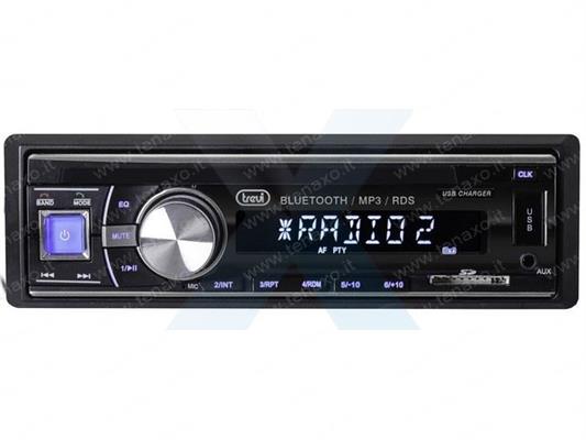 AUTORADIO RDS -NO CD- + LETTORE MP3 DA USB/SDCARD + AUX-IN + BT - SDC5702BT