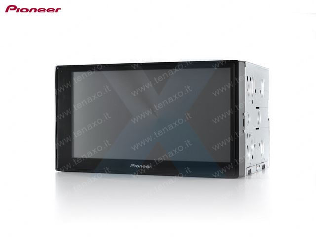 PIONEER - Monitor 2 din Wvga 6, 8' multi-touch rds DAB +RDS,USB,BT - SPHDA160DAB