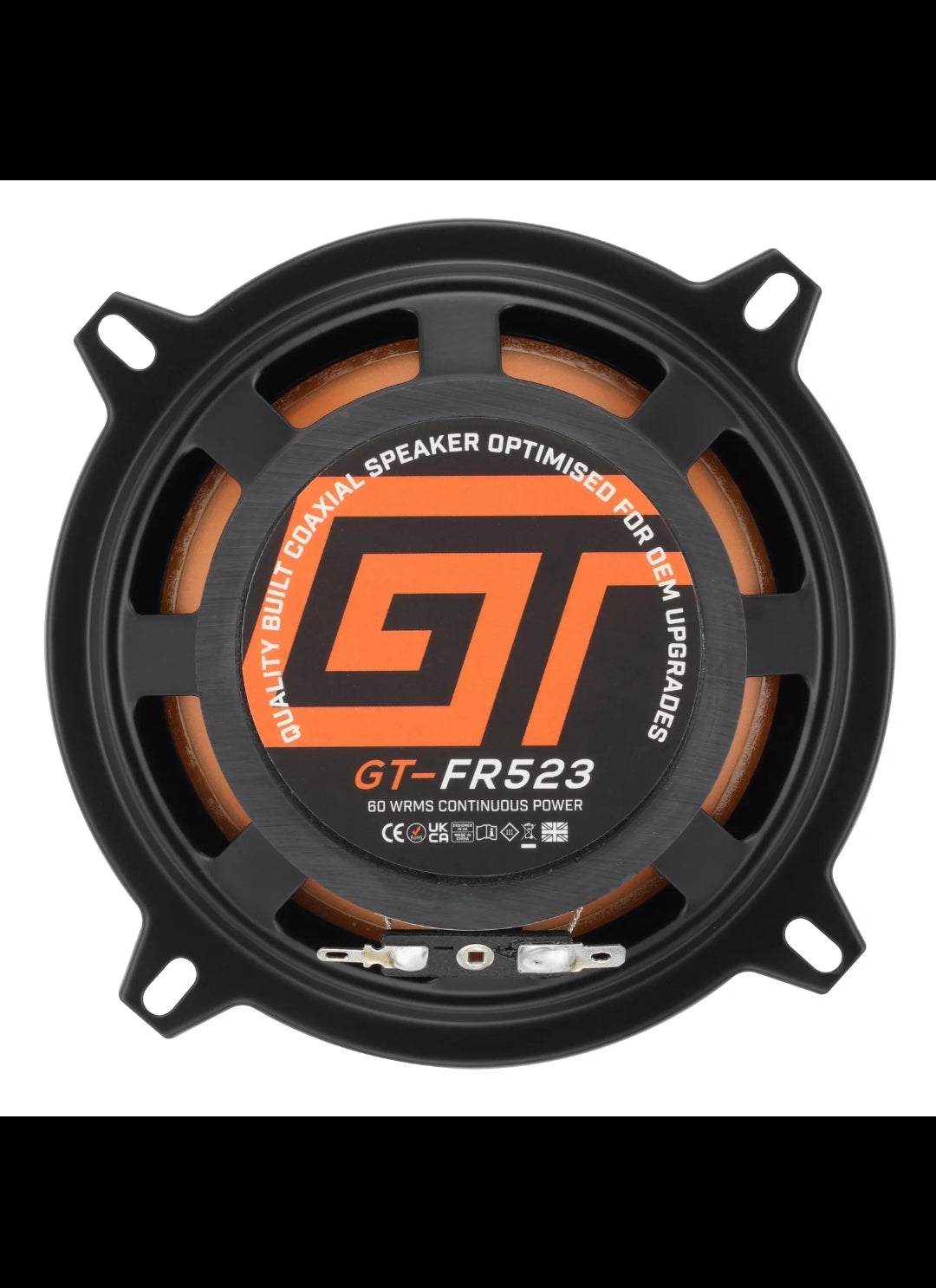 GT AUDIO GT-FR523