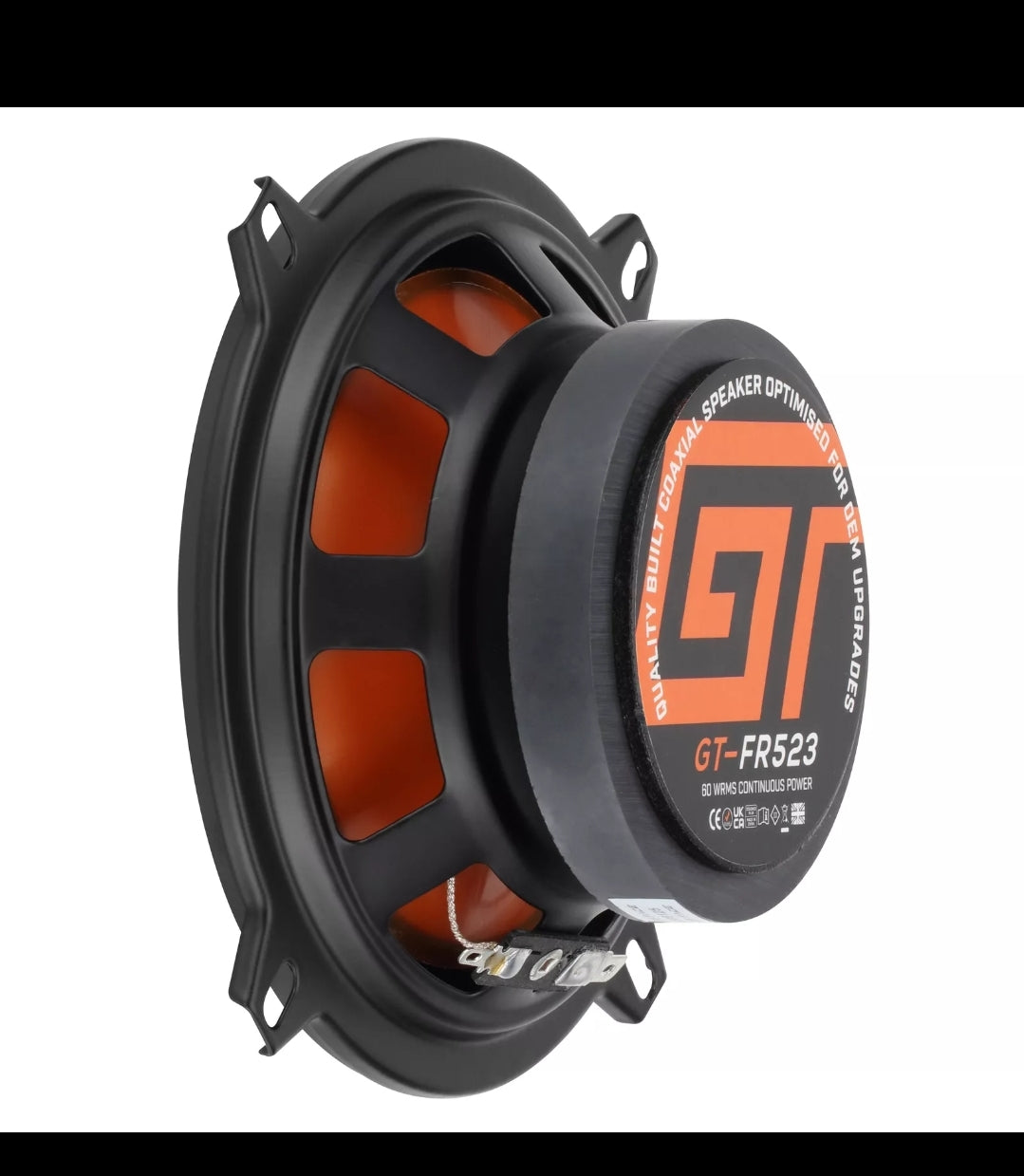 GT AUDIO GT-FR523