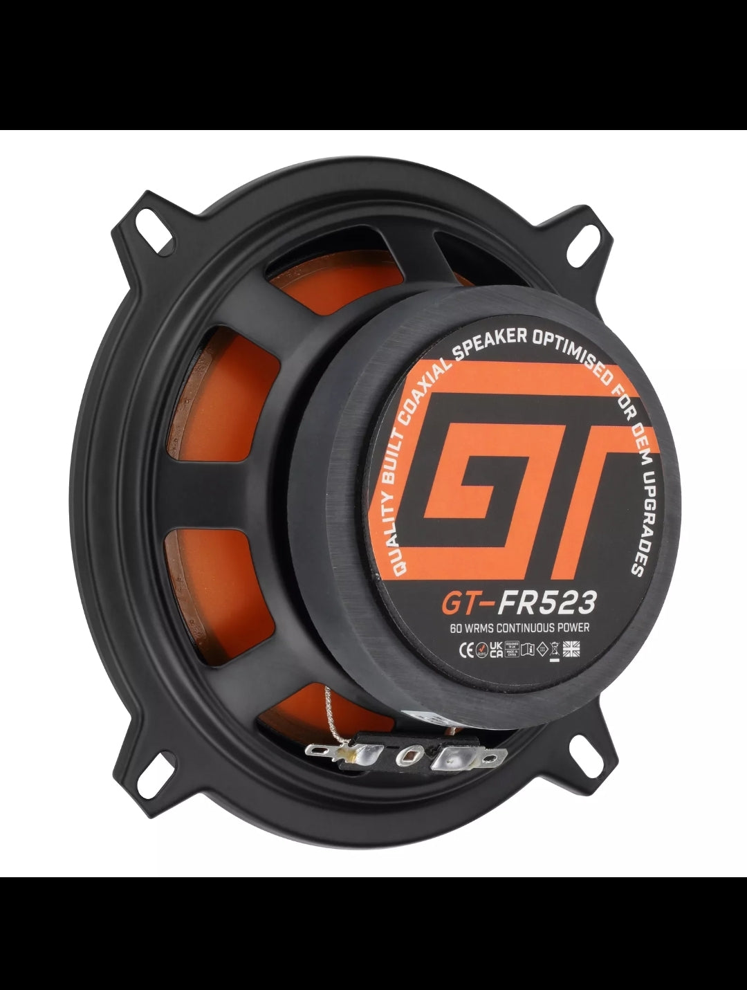 GT AUDIO GT-FR523