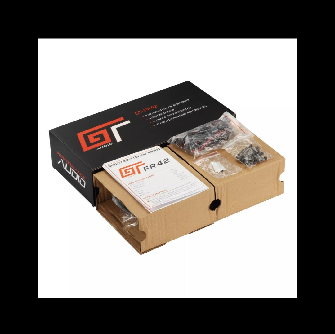 GT AUDIO GT-FR42