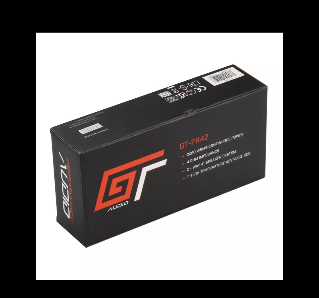 GT AUDIO GT-FR42