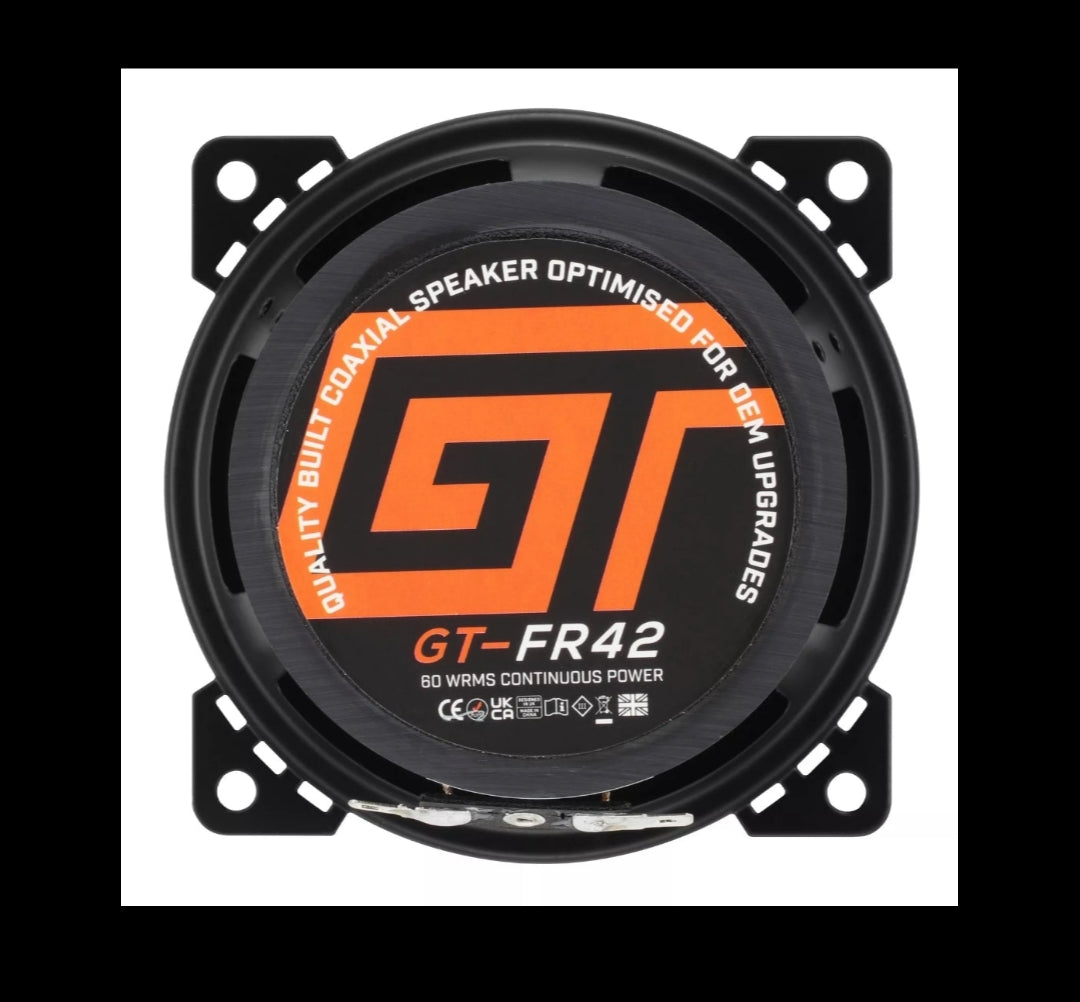 GT AUDIO GT-FR42