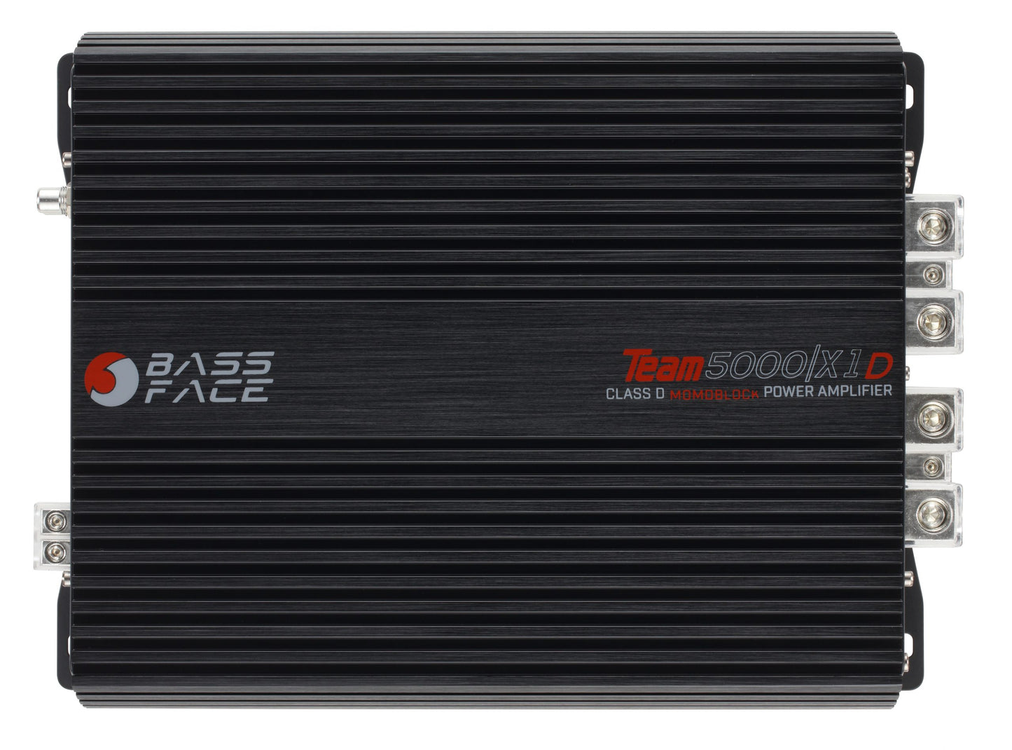 Team5000/x1D - Amplificatore mono Classe D per Subwoofer - 5000w