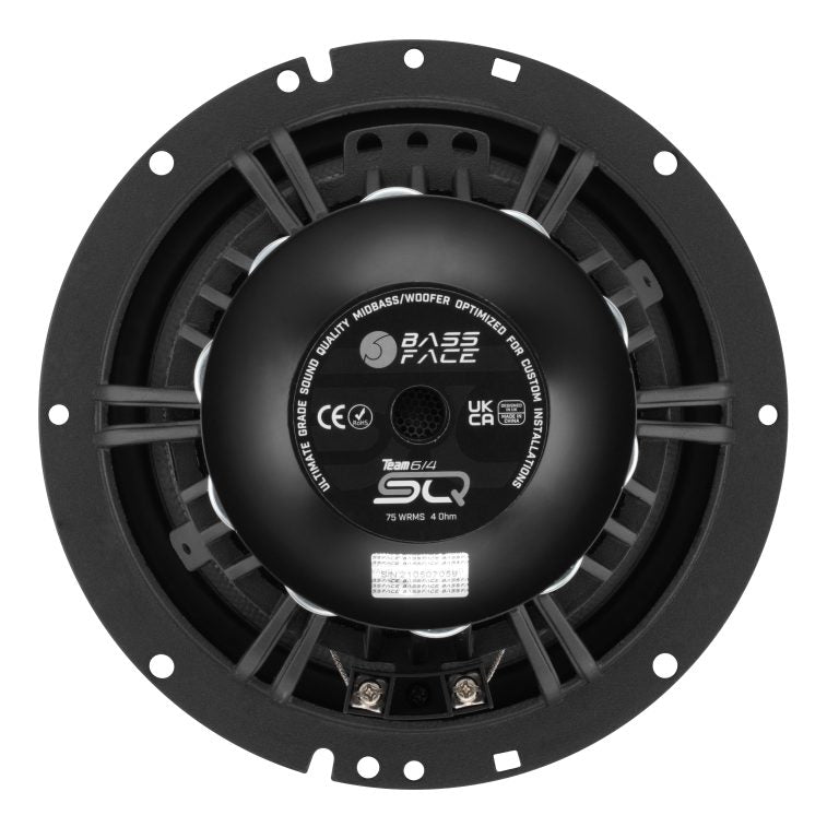 TeamSQ6/4 - Woofer 16,5 cm - Sound Quality