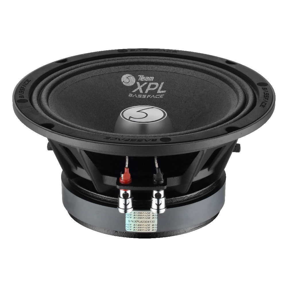 TeamXPL8/4 - Midbass 20 cm - 300 w rms- wide range High Spl - Singolo