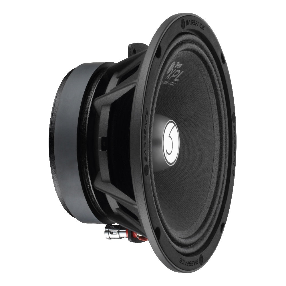 TeamXPL8/4 - Midbass 20 cm - 300 w rms- wide range High Spl - Singolo