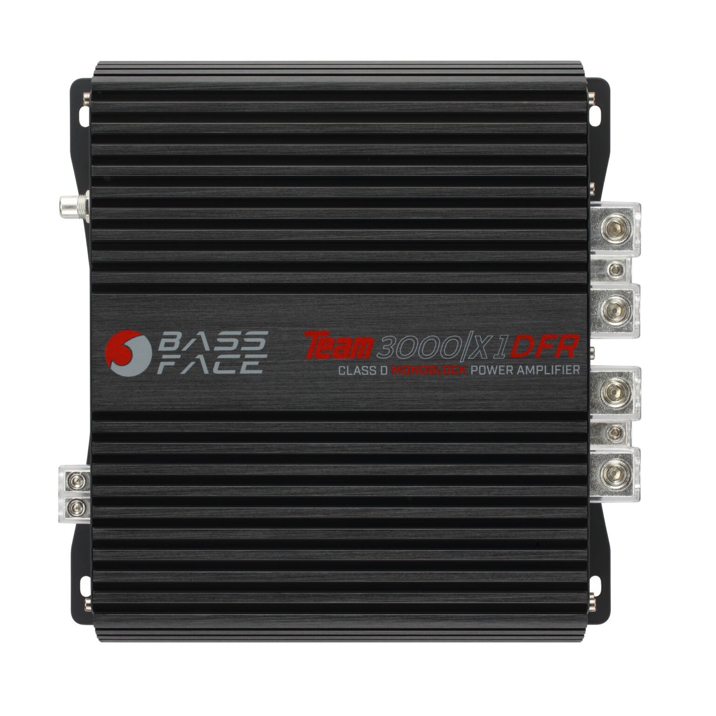 Team3000/X1DFR - Amplificatore 3000W RMS mono Full range - 12v Power Amplifier 3 KW