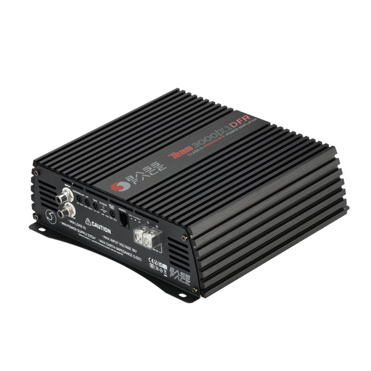 Team3000/X1DFR - Amplificatore 3000W RMS mono Full range - 12v Power Amplifier 3 KW