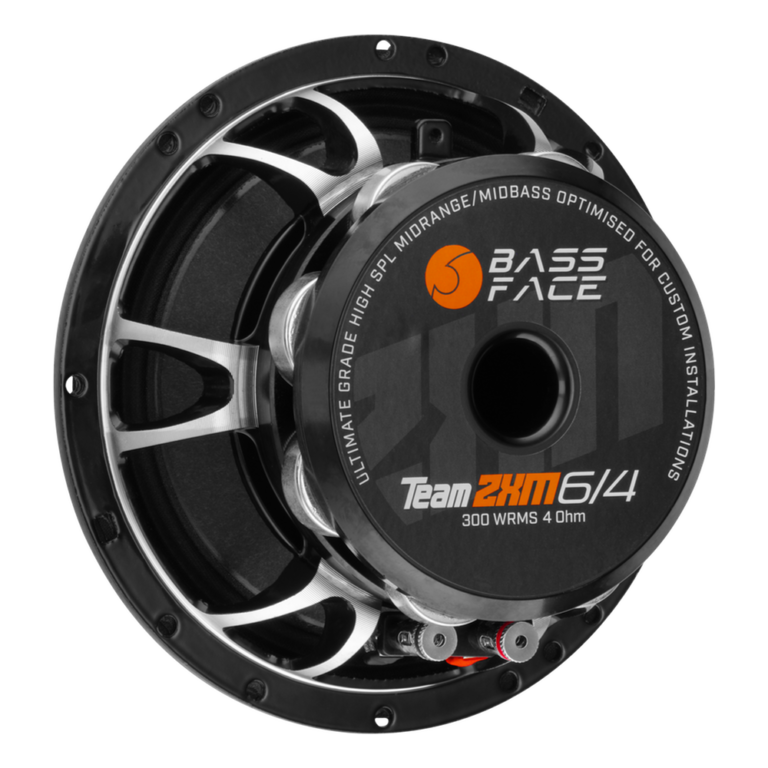 TeamZXM6/4 Midrange - Coppia Midbass 16,5 cm al neodimio High Spl - PAIR