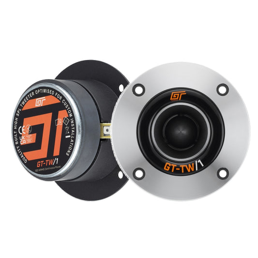 GT AUDIO GT-TW/1 BULLET TWEETER HIGH SPL 4Ohm