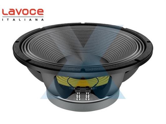 LaVoce - 8-15" woofer 4"VC Al basket FeMagnet. - V-WAF154.01