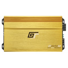 Amplificatore GT AUDIO 4 Canali GT80/X4AB By Bass Face 4 Canali 440 Watt