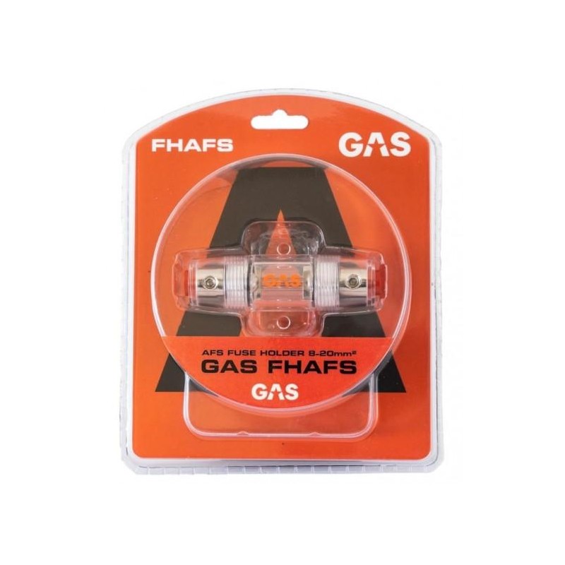 GAS Car Audio FHAFS Portafusibile