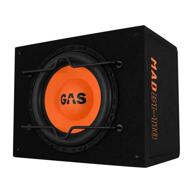 GAS MAX B1-110 Subwoofer 25CM 500 WATT