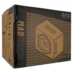 GAS MAX B1-110 Subwoofer 25CM 500 WATT