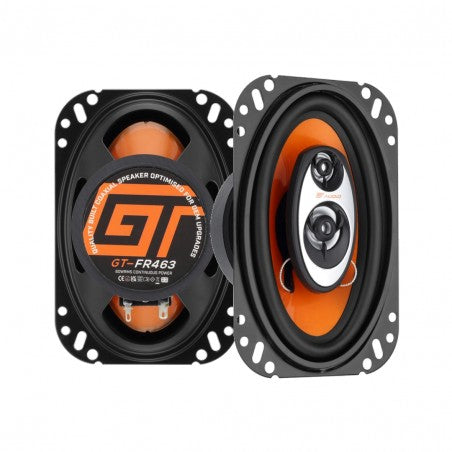 GT AUDIO GT FR463