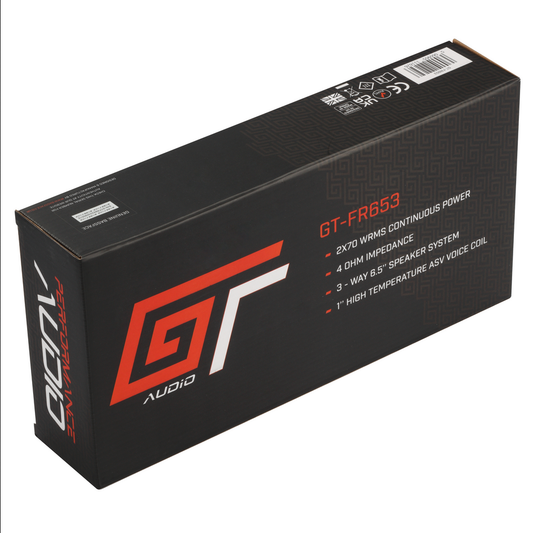 GT AUDIO GT-MR653