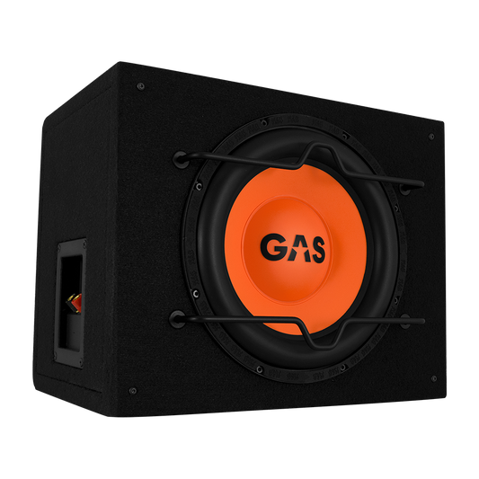 GAS MAD B1-110.      Subwoofer passivo in cassa chiusa - diametro 25 cm 500w max 4 ohm