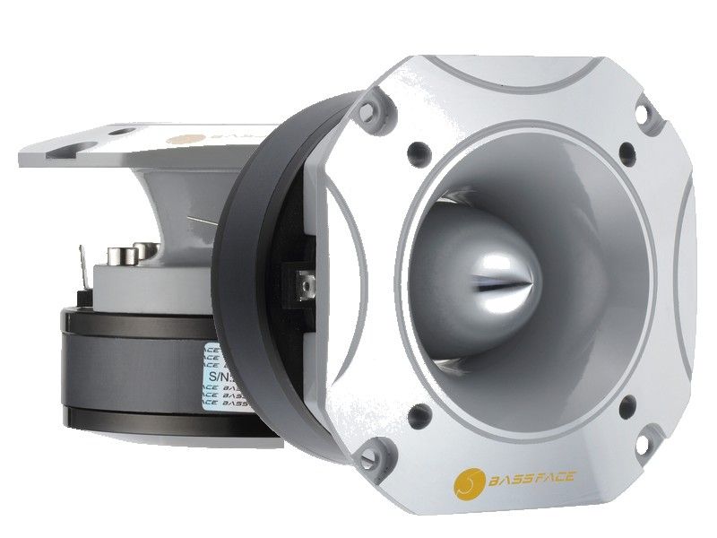 BASS FACE INDYTW M2 COPPIA TWEETER A COMPRESSIONE 4 OHM    HIGH POWER