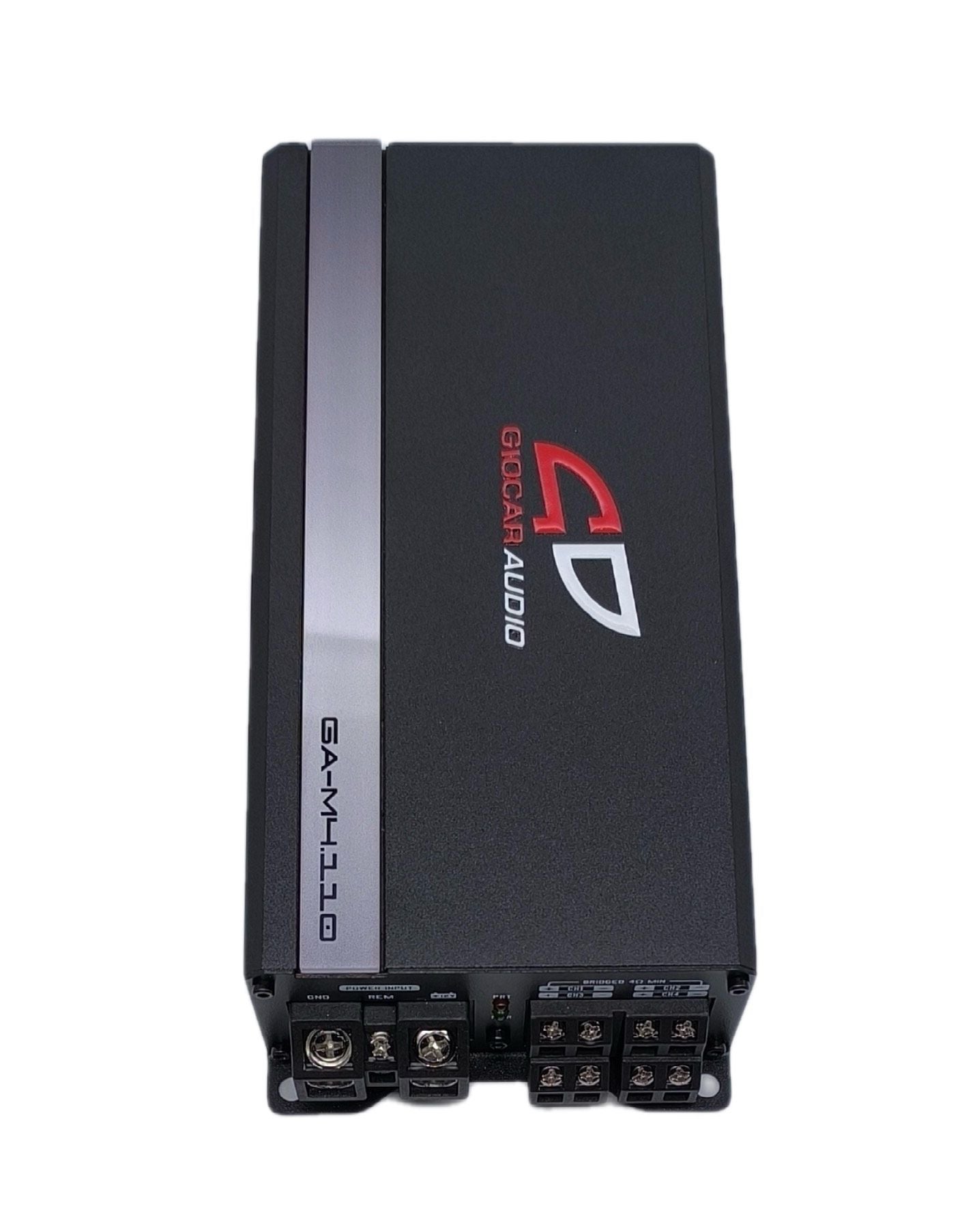 GIOCAR AUDIO GA-M4.110  Mini Amplificatore 4 canali digitale per auto 110w Rms x 4