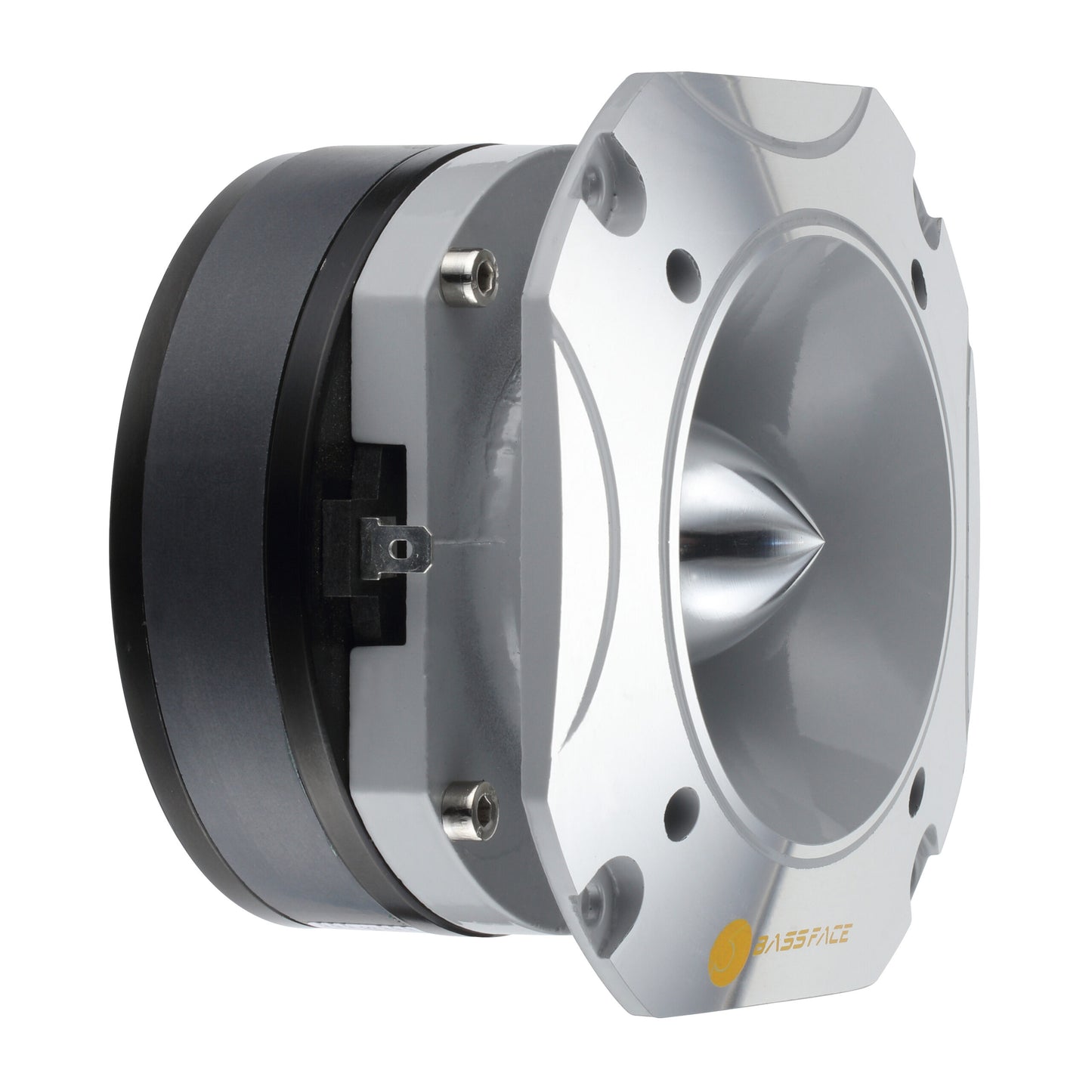 BASS FACE INDYTW M2 COPPIA TWEETER A COMPRESSIONE 4 OHM    HIGH POWER