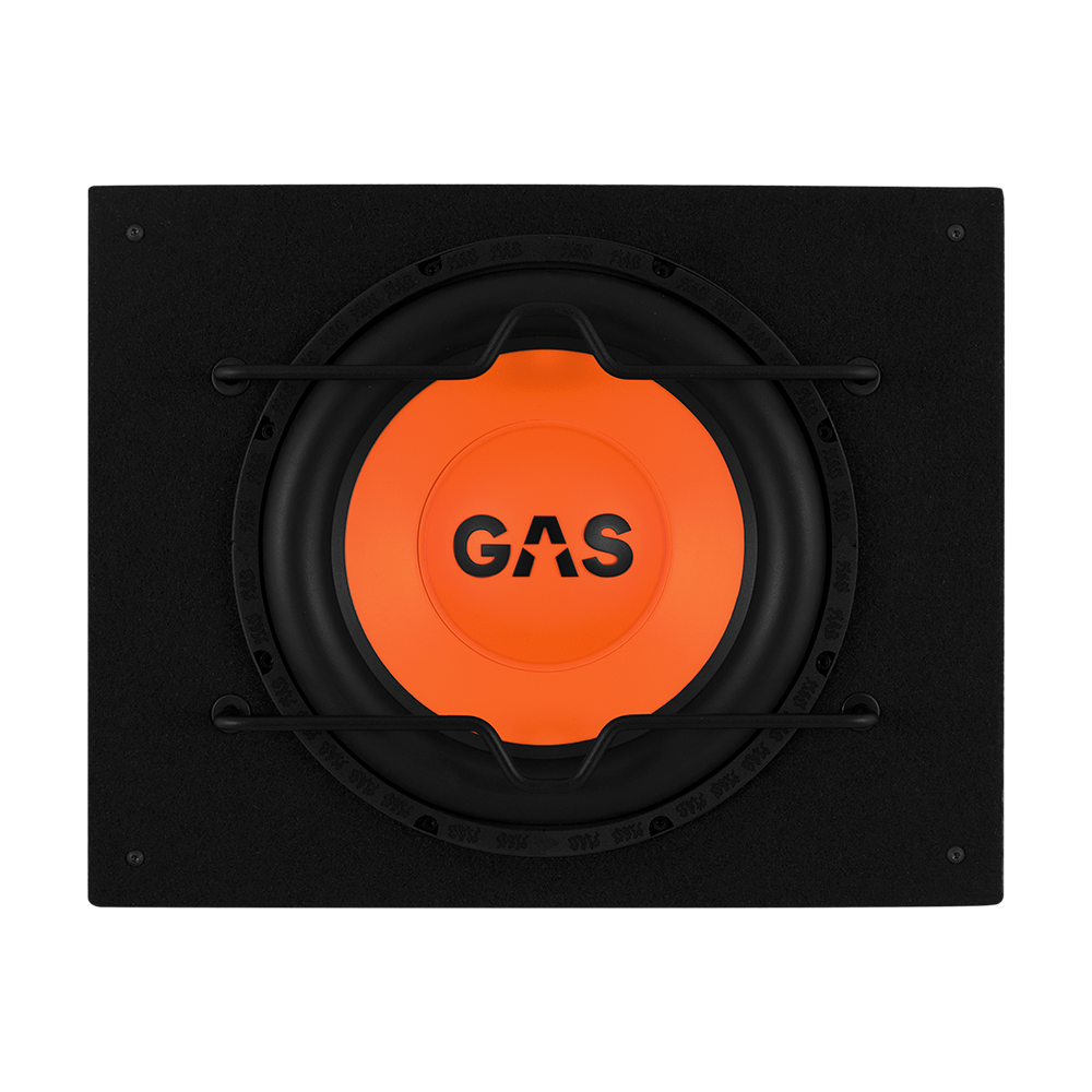 GAS MAD B1-110.      Subwoofer passivo in cassa chiusa - diametro 25 cm 500w max 4 ohm