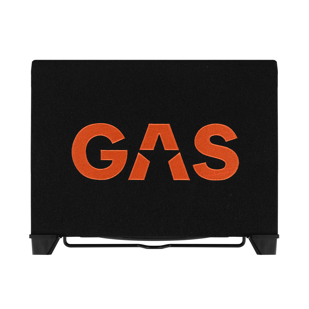 GAS MAD B1-112       Subwoofer passivo in cassa reflex - diametro 30 cm 600w max 4 ohm